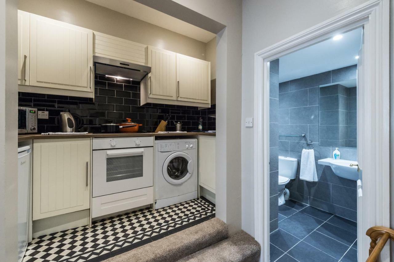 Stylish Apartment,12 Minutes From Oxford Street,Central London,Ac,Wifi! Екстериор снимка