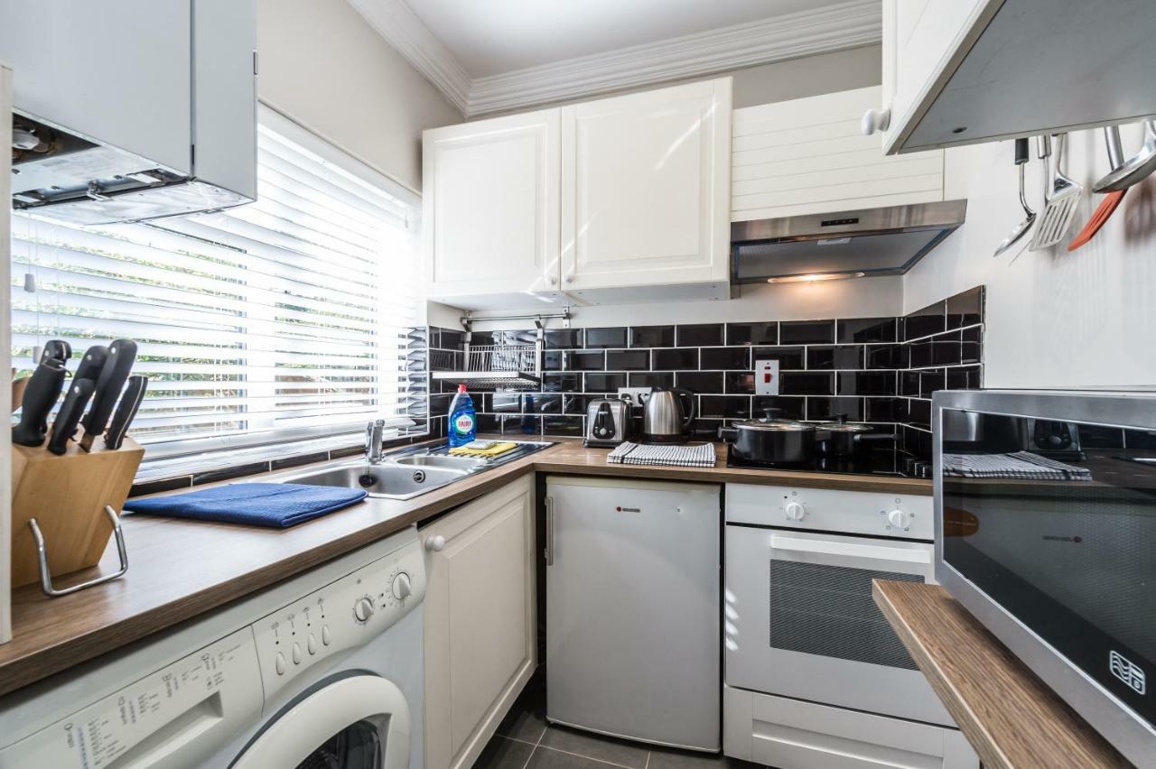 Stylish Apartment,12 Minutes From Oxford Street,Central London,Ac,Wifi! Екстериор снимка