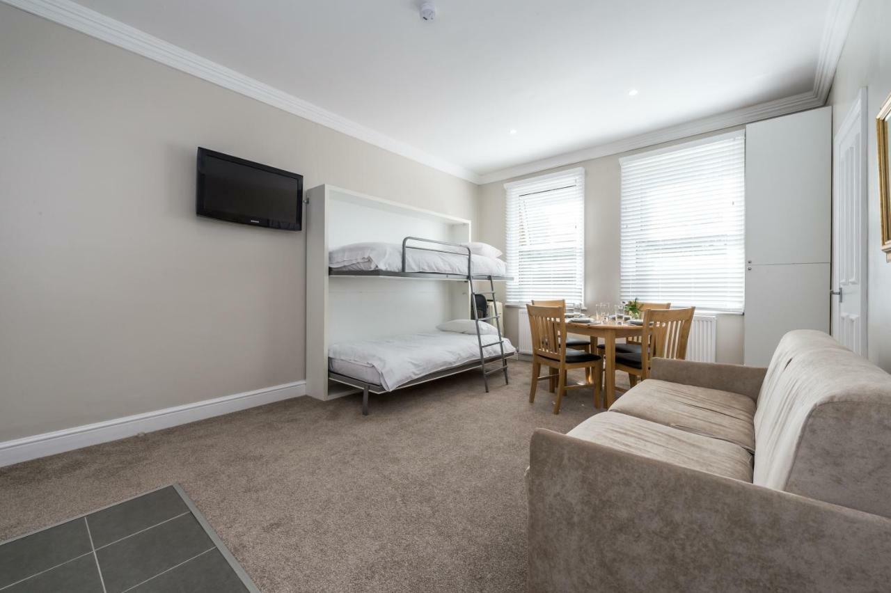 Stylish Apartment,12 Minutes From Oxford Street,Central London,Ac,Wifi! Екстериор снимка