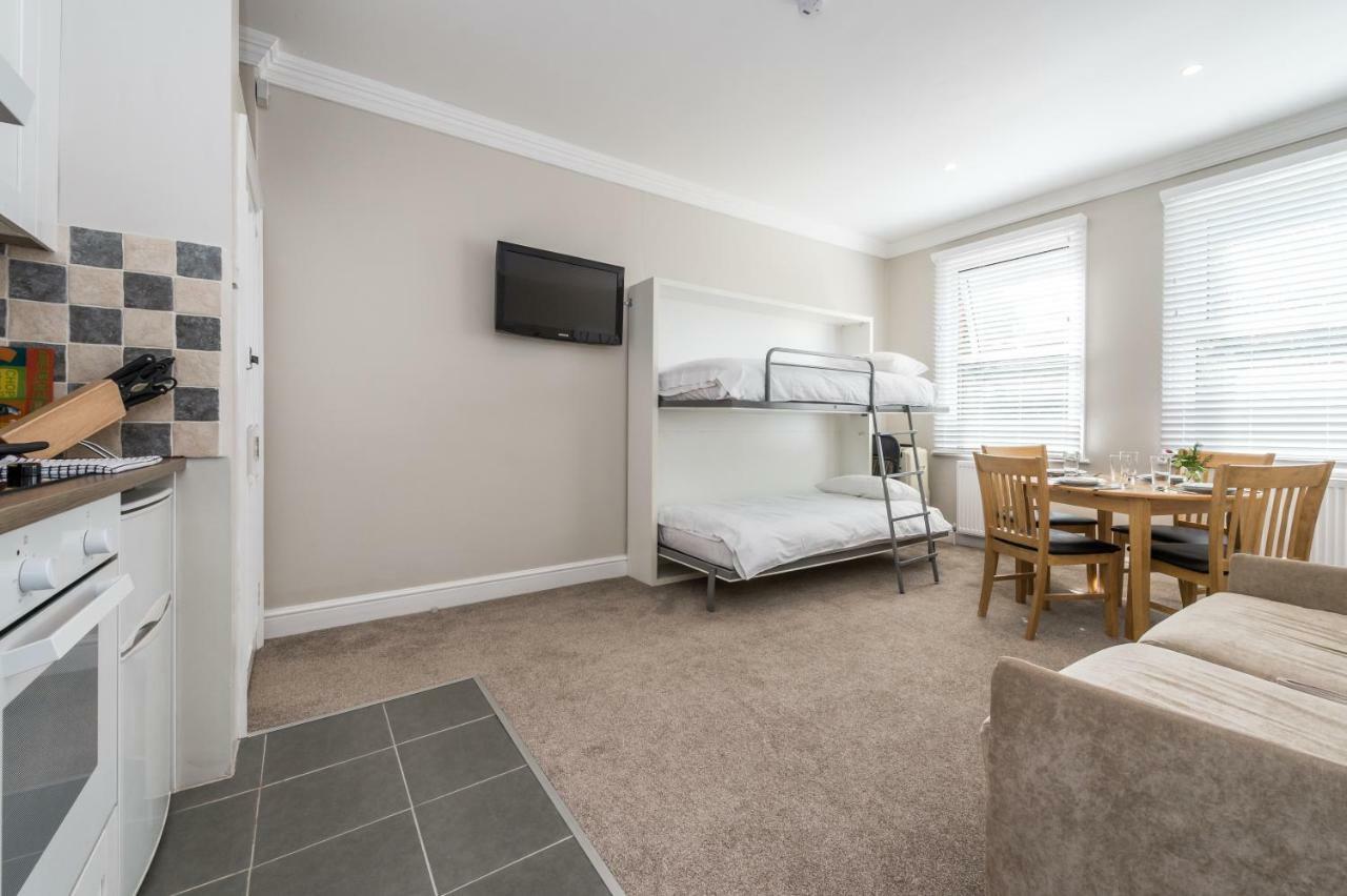 Stylish Apartment,12 Minutes From Oxford Street,Central London,Ac,Wifi! Екстериор снимка