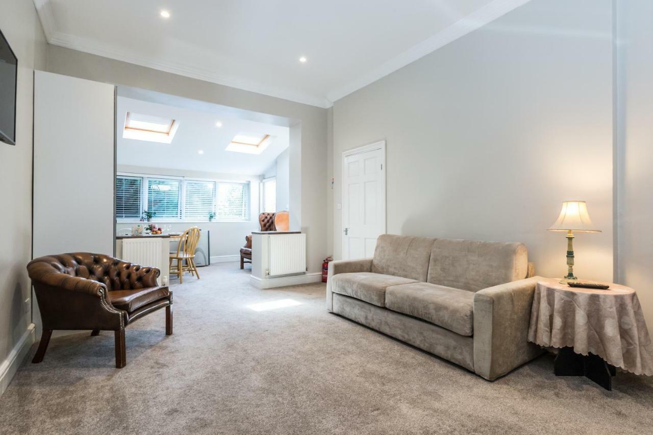 Stylish Apartment,12 Minutes From Oxford Street,Central London,Ac,Wifi! Екстериор снимка