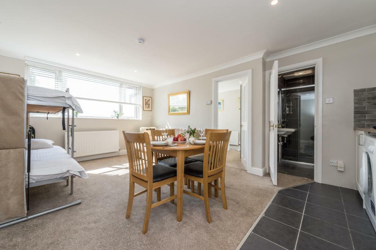 Stylish Apartment,12 Minutes From Oxford Street,Central London,Ac,Wifi! Екстериор снимка
