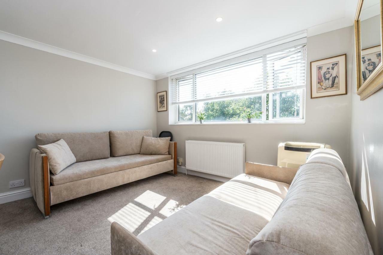 Stylish Apartment,12 Minutes From Oxford Street,Central London,Ac,Wifi! Екстериор снимка